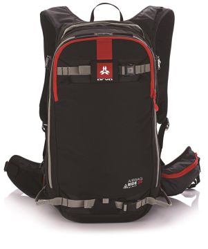 ARVA RIDE24 Çanta SIYAH - 24L