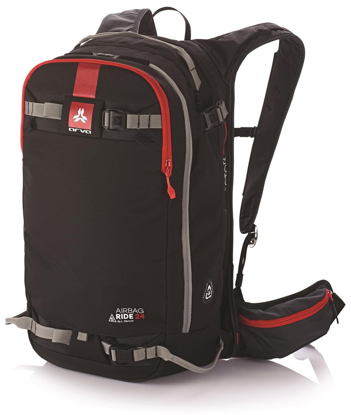 ARVA RIDE24 Çanta SIYAH - 24L