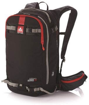 ARVA RIDE24 Çanta SIYAH - 24L