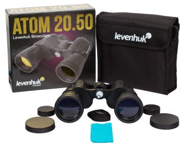 Levenhuk Atom 20x50 Binoküler Dürbün