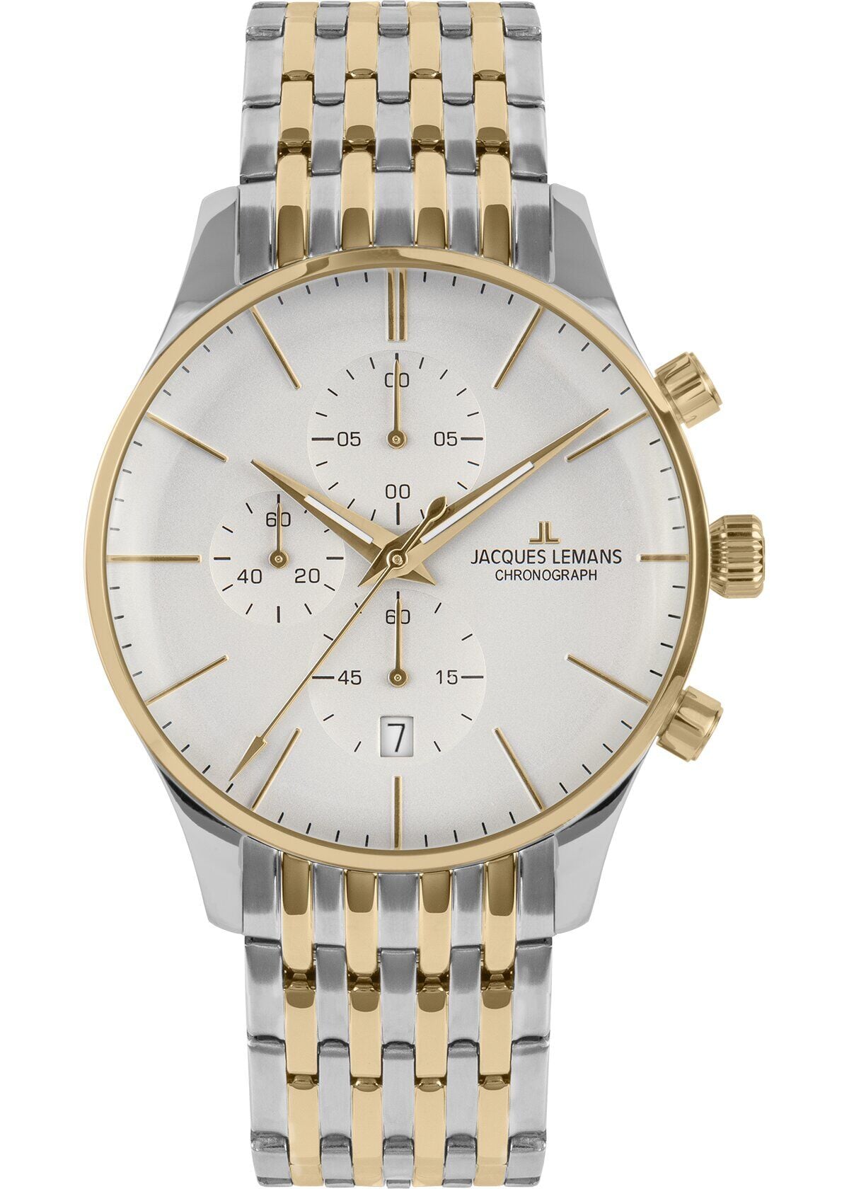 Jacques Lemans London 1-2163J Erkek Kol Saati
