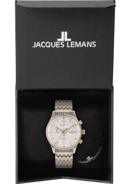 JACQUES LEMANS LONDON 1-2163J ERKEK KOL SAATİ