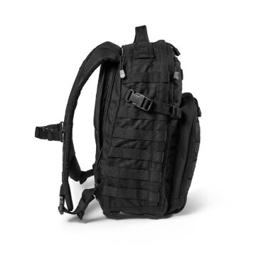 5.11 RUSH 12 2.0 SİYAH SIRT CANTA MZ