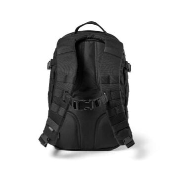 5.11 RUSH 12 2.0 SİYAH SIRT CANTA MZ