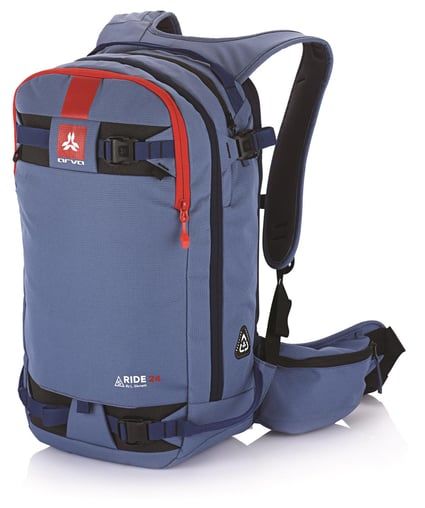 ARVA RIDE24 Çanta MAVI - 24L