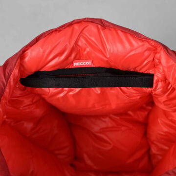 PAJAK Everest 2.0 Kırmızı 900 Fill RDS Kaz Tüyü Unisex Expedition Dağcılık Montu