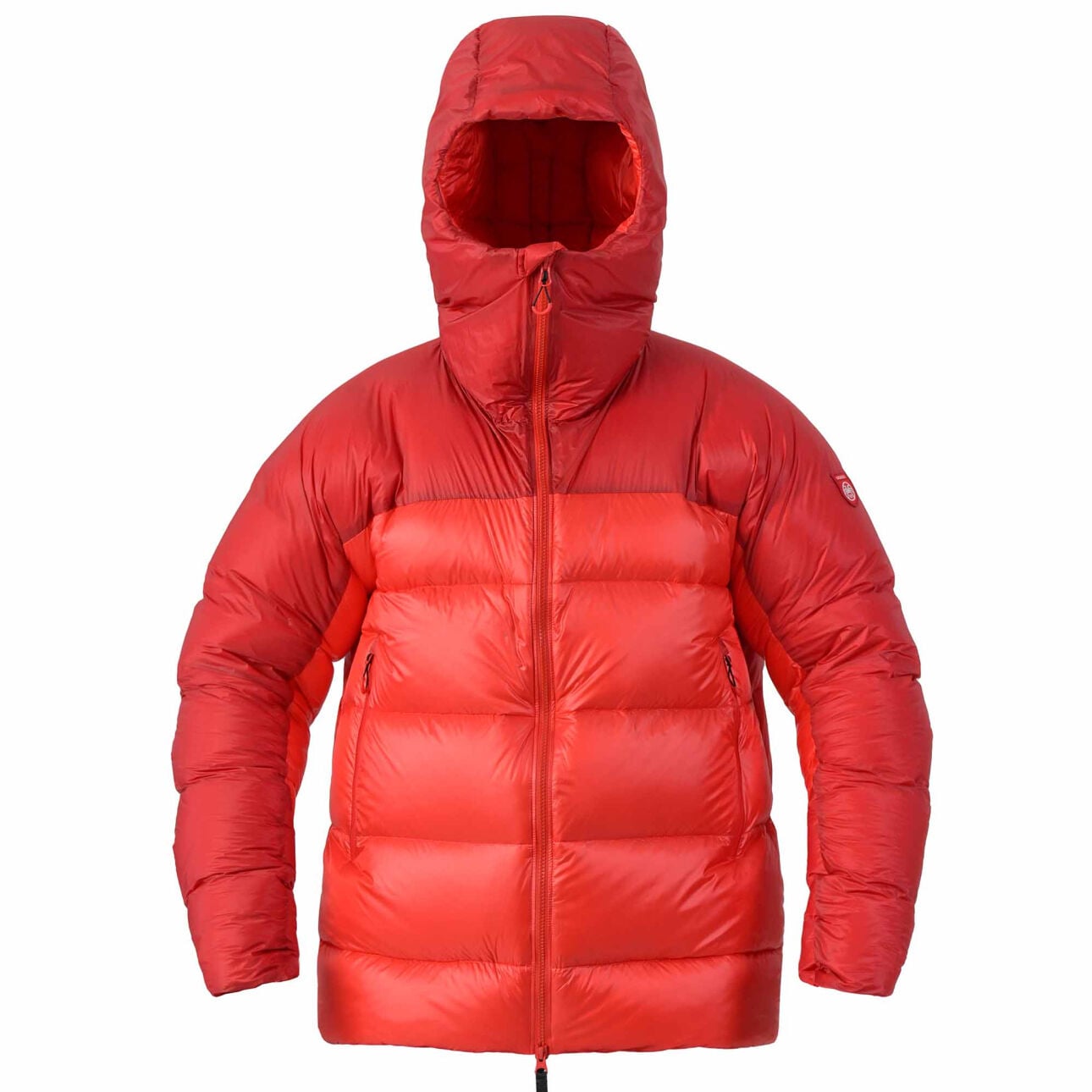 PAJAK Everest 2.0 Kırmızı 900 Fill RDS Kaz Tüyü Unisex Expedition Dağcılık Montu