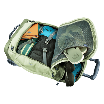 Deuter Duffel Pro Movo 36 Litre Valiz Çanta