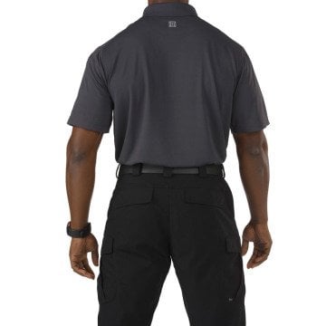 5.11 Pinnacle Polo T-Shirt Füme