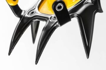 Grivel G12 DualMatic EVO Yarı+Tam Otomatik Krampon (w/Antibott, Flexbar) RAG12.DME