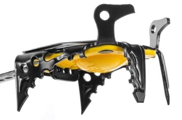 Grivel G12 DualMatic EVO Yarı+Tam Otomatik Krampon (w/Antibott, Flexbar) RAG12.DME