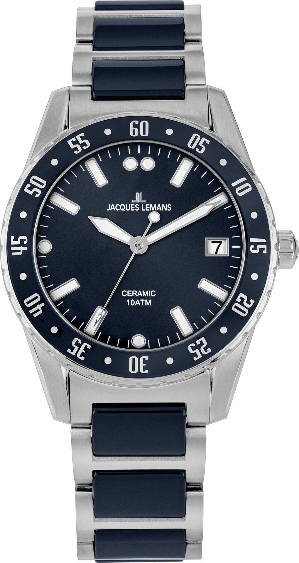 Jacques Lemans Liverpool 42-10B Erkek Kol Saati