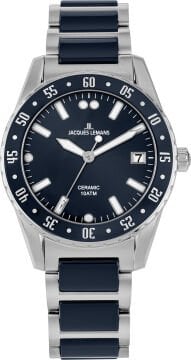 Jacques Lemans Liverpool 42-10B Erkek Kol Saati