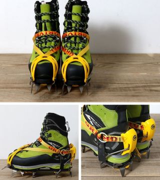Grivel Krampon Air Tech New-Matic Yarı Otomatik   Ra073A02