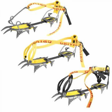 Grivel Krampon Air Tech New-Matic Yarı Otomatik   Ra073A02