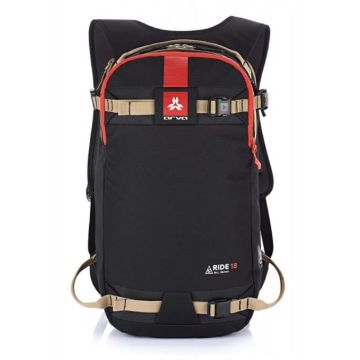 ARVA RIDE18 Çanta SIYAH - 18L