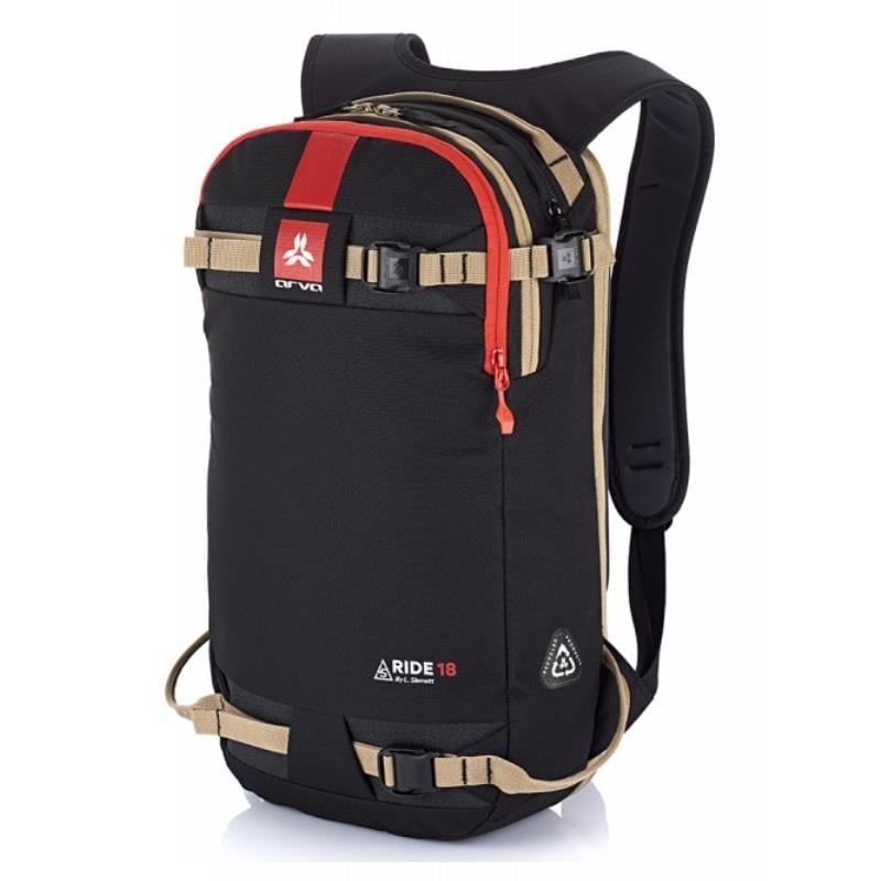 ARVA RIDE18 Çanta SIYAH - 18L