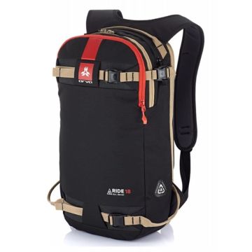 ARVA RIDE18 Çanta SIYAH - 18L