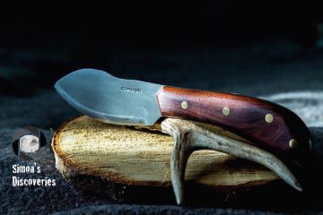 Condor Nessmuk Bıçak (97,4 mm) CTK230-4HC