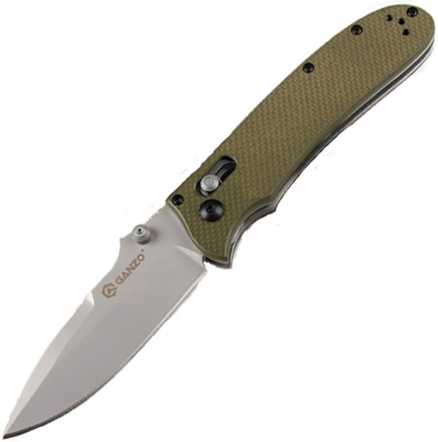 Ganzo G704 Katlanabilir Çakı