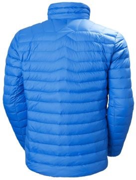 Helly Hansen Verglas Down Insulator Kaz Tüyü Jacket Erkek Ceket Electric Blue Mavi