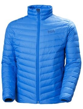 Helly Hansen Verglas Down Insulator Kaz Tüyü Jacket Erkek Ceket Electric Blue Mavi