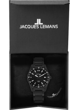 JACQUES LEMANS LIVERPOOL 42-10D ERKEK KOL SAATİ