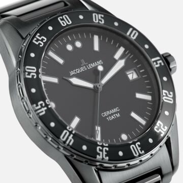 JACQUES LEMANS LIVERPOOL 42-10D ERKEK KOL SAATİ