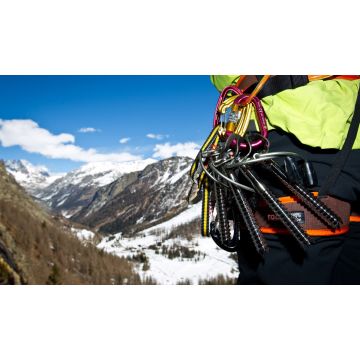 Grivel Air Tech New-Classic Bağlamalı Krampon  Ra073A04