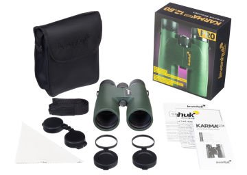 Levenhuk Karma PRO 12x50 Binoküler Dürbün