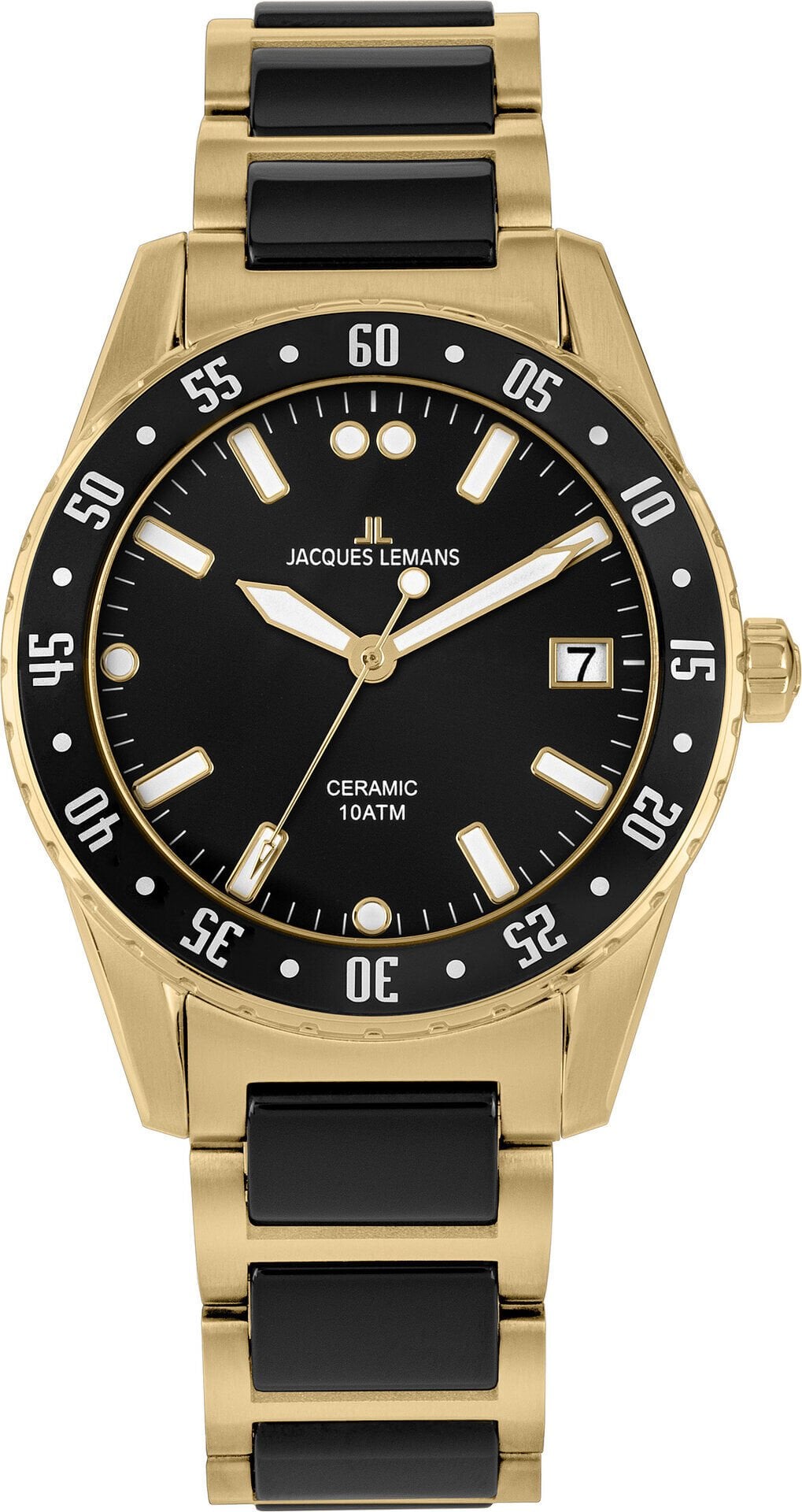 Jacques Lemans Liverpool 42-10G Erkek Kol Saati