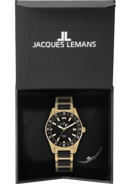 JACQUES LEMANS LIVERPOOL 42-10G ERKEK KOL SAATİ