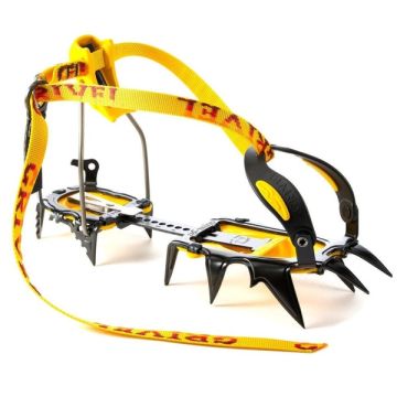 Grivel G12 New-Matic Yarı Otomatik Krampon   Ra074A02