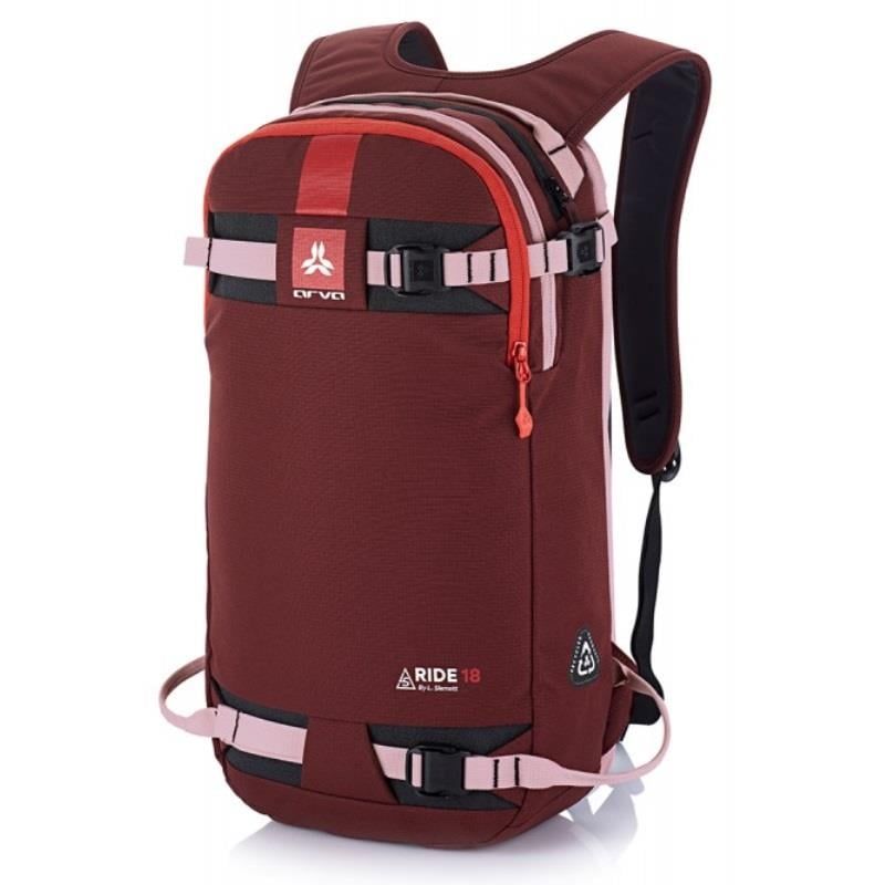 ARVA RIDE18 Çanta BORDO - 18L