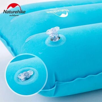 Naturehike UltraLight Katlanabilir Şişme Yastık Lacivert MZ
