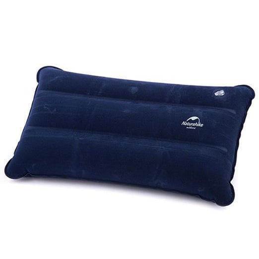 Naturehike UltraLight Katlanabilir Şişme Yastık Lacivert MZ