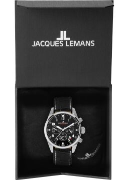 JACQUES LEMANS BARCELONA 42-2A ERKEK KOL SAATİ