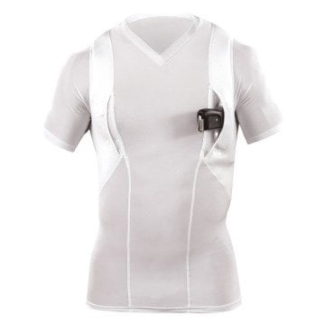 5.11 Holster V-Neck Beyaz İçlik