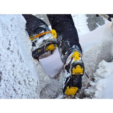 Grivel Air Tech Light New-Matic Yarı Otomatik Krampon Ra732A02