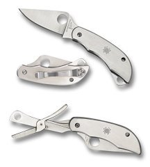 Spyderco C169p Clip Tool Çakı