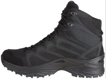 Lowa Innox GTX Mid Tf Le Siyah Bot