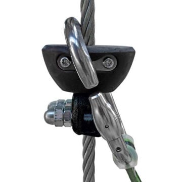 Kong Zipline Macera Park ZAZA 2 STOP Zipline Darbe Emici Kauçuk Stopper Tampon EN 15567-1 629142P00KK