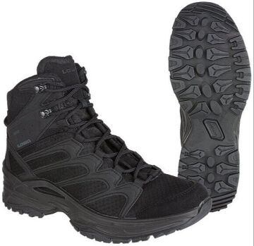 Lowa Innox GTX Mid Tf Le Siyah Bot