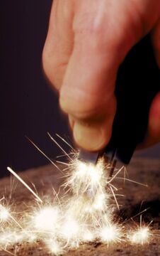 Fire Starter Ateş Başlatıcı