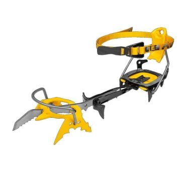 Grivel G20 Plus CrampOMatic EVO Krampon (w/rear Antibott, Katana Point) RAG20P.COME.K
