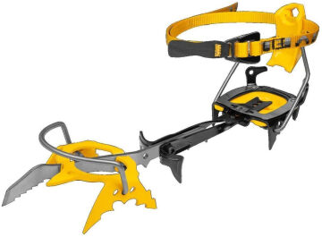 Grivel G20 Plus CrampOMatic EVO Krampon (w/rear Antibott, Katana Point) RAG20P.COME.K
