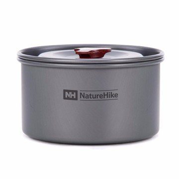 Naturehike 4in1 Kamp Yemek Seti NH15T203-G
