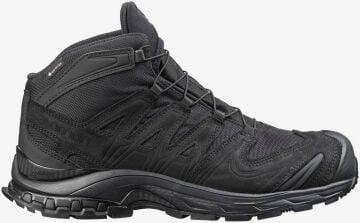 Salomon Xa Forces Mid Gtx En Erkek Siyah Taktik Bot L40921800
