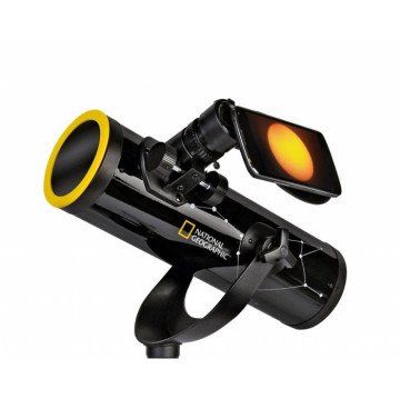 National Geographic 76/350 Güneş Filtreli Teleskop