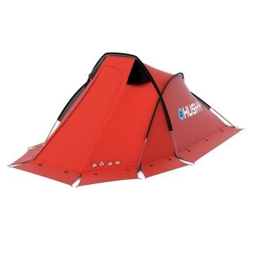 HUSKY Flame 2 Kişilik 5 Mevsim Çadır (Kırmızı) YENİ SEZON